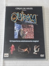Cirque du Soleil Quidam DVD