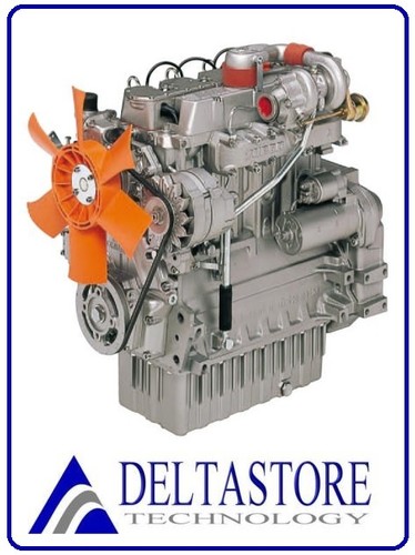 Motore diesel ldw 2204 - motore,