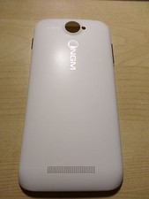 COVER RIGIDA ORIGINALE NGM per FORWARD RACING HD DUAL SIM BATTERYCOVER BIANCA 