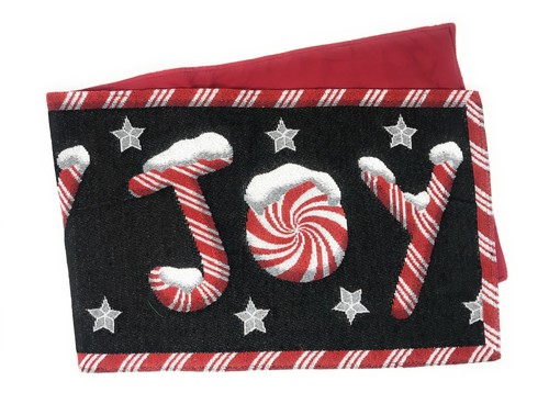Dada bedding peppermint joy - bedding,