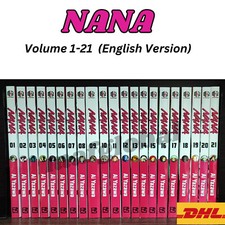 NANA By Ai Yazawa Manga Vol