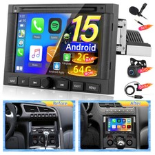 Autoradio DAB+ per Citroen