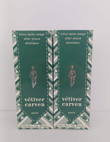 Carven vetiver after - vetiver, shave