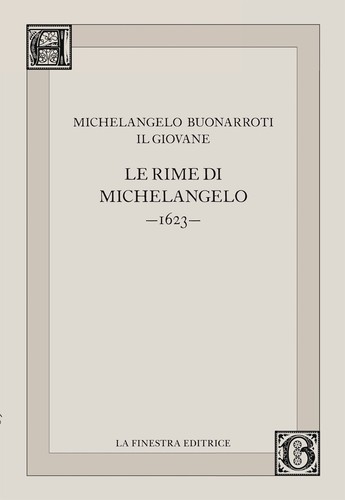 Michelangelo buonarroti - michelangelo, il