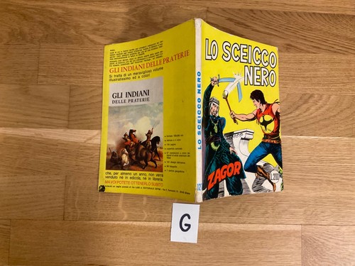 Zagor zenith 127 - zenith, n.127
