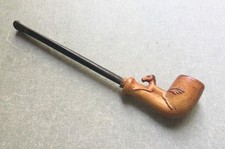 Antica pipa in ceramica