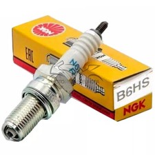 CANDELA MARCA NGK B6HS PER VESPA 50 Special (4 marce) COD.B6HS