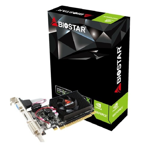 Biostar scheda video nvidia - video,
