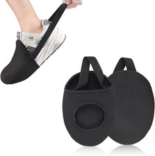 Protezione per Scarpe Moto,Protezione Cambio Moto,Copriscarpe Moto,Protezione Sc