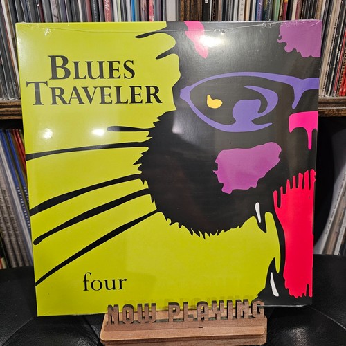 Blues traveler four limited - traveler, (limited
