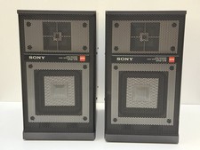 Sony APM-078 altoparlanti