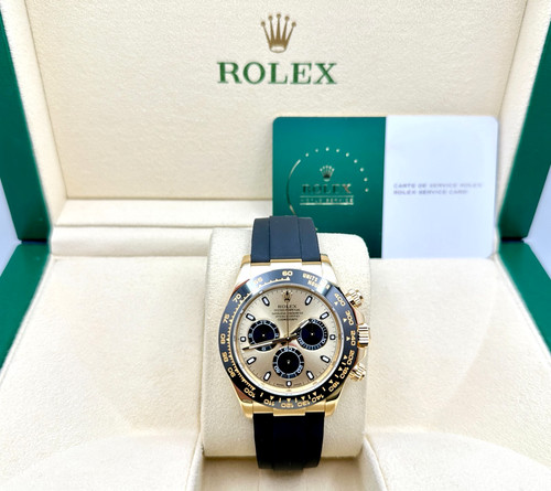 Rolex daytona pikachu 116518ln - daytona,