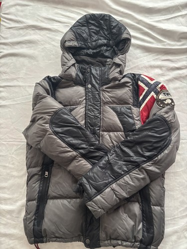 Napapijri jacket men - napapijri,