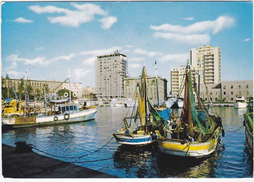 Cagliari porto viagg - -, il