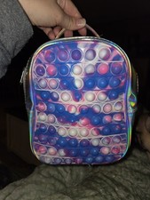 borsa zaino mini pop-it