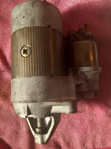 Motorino avviamento magneti - motorino,