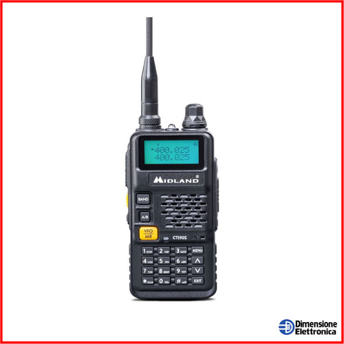 Ricetrasmettitore vhf uhf - vhf,