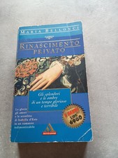 LIBRO RINASCIMENTO PRIVATO