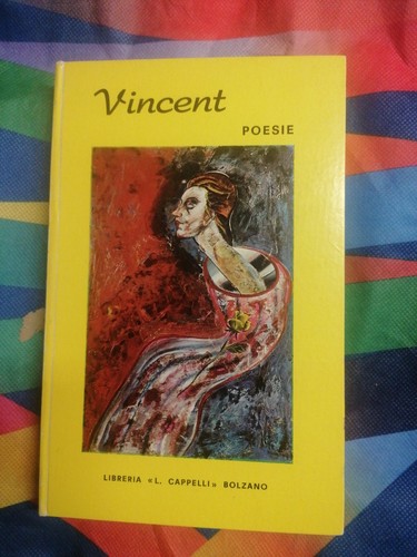 Vincent poesie libreria l - ,