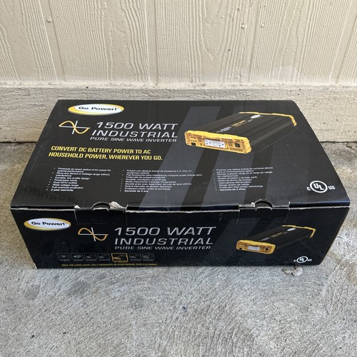 Inverter industriale power - industriale, go