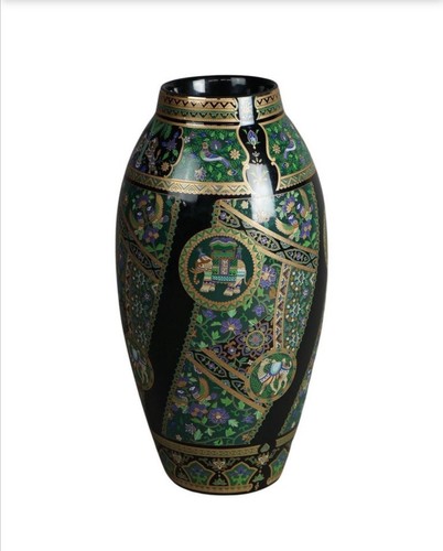 Splendido vaso arte - , giapponese