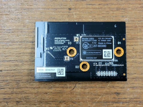 Scheda wifi xbox one 1681 - s,
