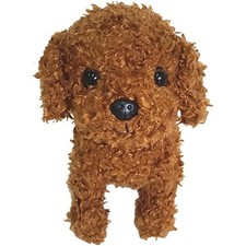 Peluche barboncino giocattolo