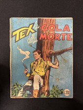 TEX GIGANTE N.39 SPILLATO 200