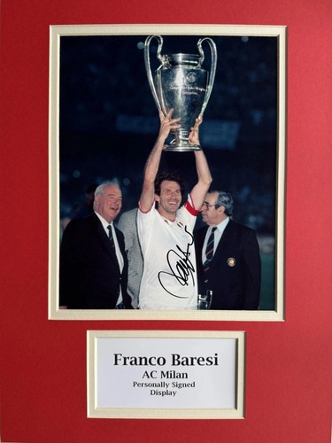 Milano franco baresi - milano,