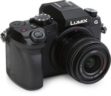 Panasonic LUMIX G7 Digital SLR