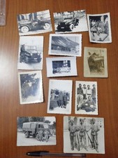 MILITARI, SOLDATI, MEZZI MILITARI, MISCELLANEA, EPOCA