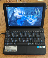 Netbook portatile MSI U130