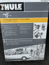 Portapacchi portabici thule - portapacchi,