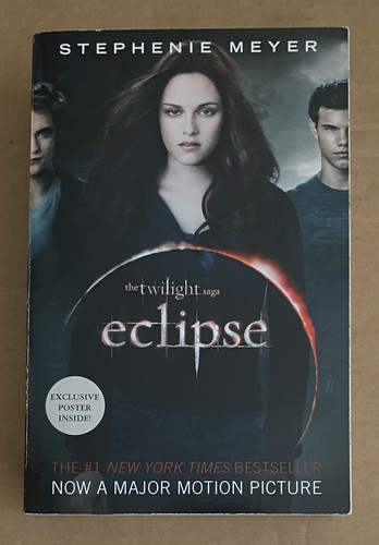 Eclipse stephenie meyer - eclipse,