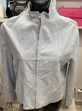 Giacca giubbino in Vera pelle