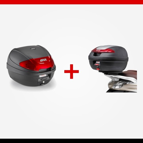 Kit givi e300n2b bauletto - kit,