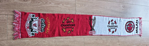 Sciarpa calcio uefa champions - uefa,