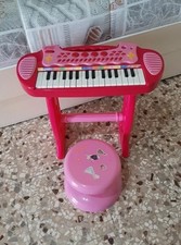 Tastiera elettrica pianola - tastiera,