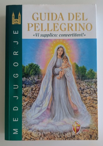 Medjugorje guida del - guida,