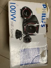 Philips Spa5300/10 Subwoofer con altoparlanti