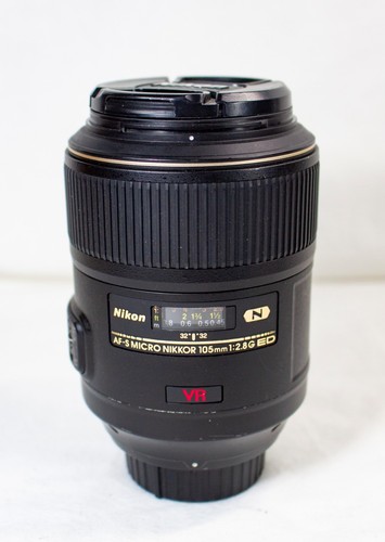 Nikon nikkor 105 f2 - nikon, af-s