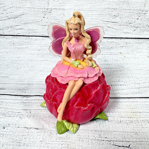Hallmark keepsake barbie - hallmark,