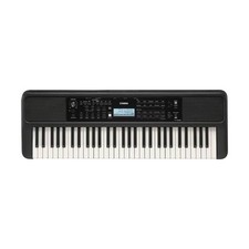 Yamaha psr e383 tastiera touch - yamaha,