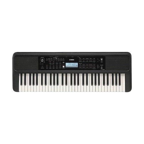 Yamaha psr e383 tastiera - tastiera, touch