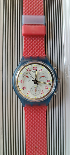 Swatch chrono nuovo - nuovo, scn103
