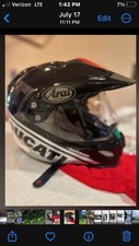 Ducati Arai XD4 Strada Tour 2