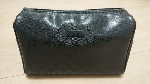 Borsa pochette gucci - gucci, gg