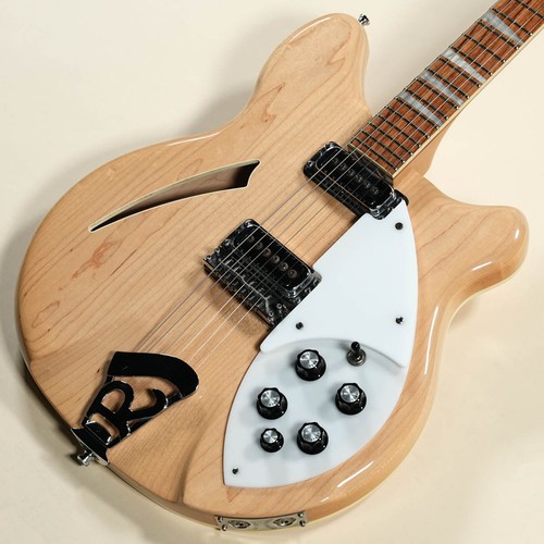 Rickenbacker 360 mapleglo 2009 - mapleglo,