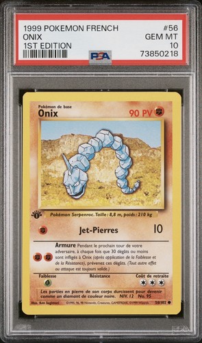 1999 pokemon french - 1999,