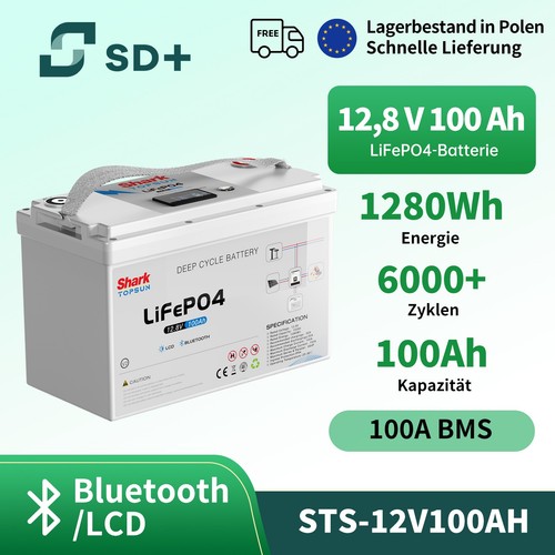 Batteria litio 8v - batteria, 12.8v